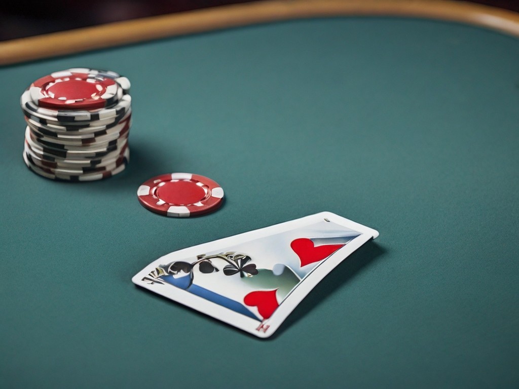 Що таке бланк у покері