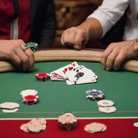 Що таке оверпара в покері