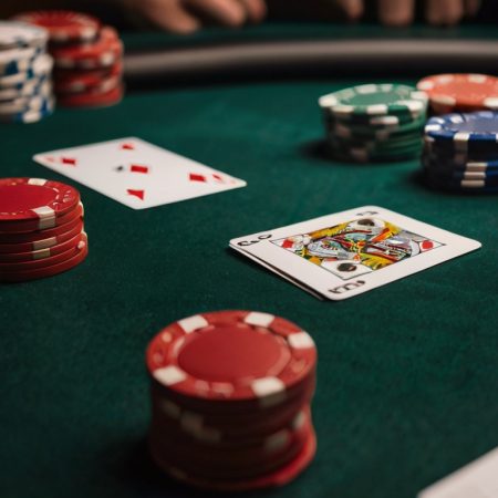 Можлива тривалість даунстрику в покері