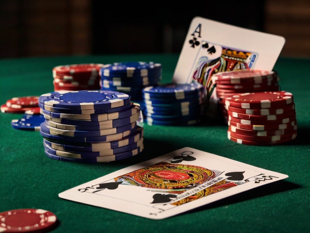 кеп в покері це що таке