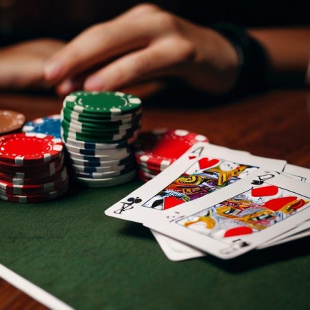 Що означає рендж у покері