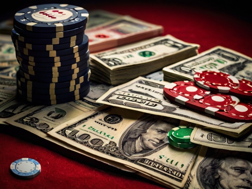 шоудаун в покері - це шо? 