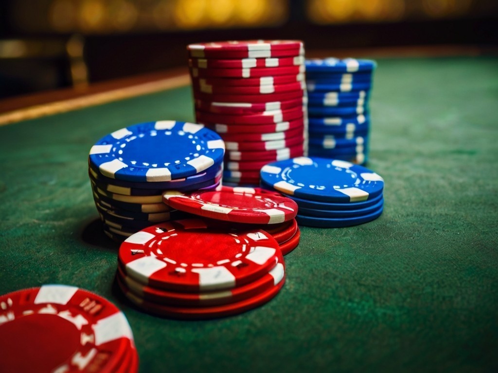 Ставка у покері