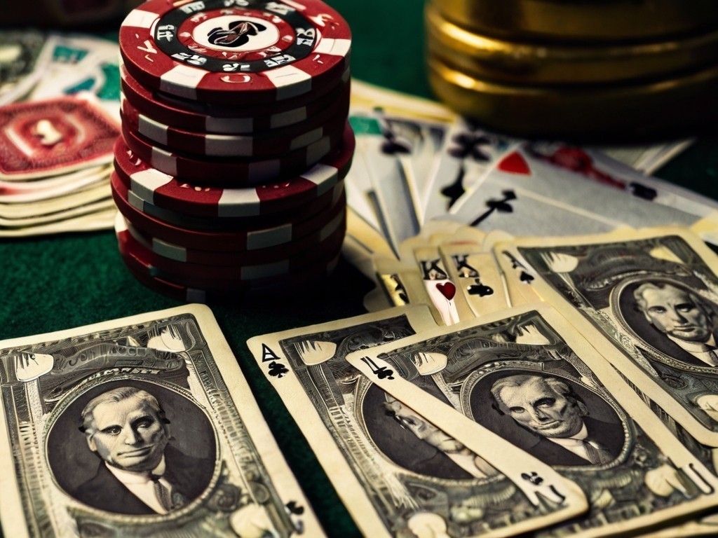 стіл та рестіл в покері