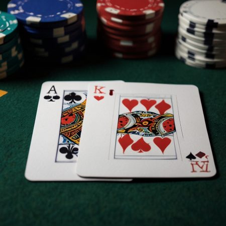 Опис терміну апстрік у покері