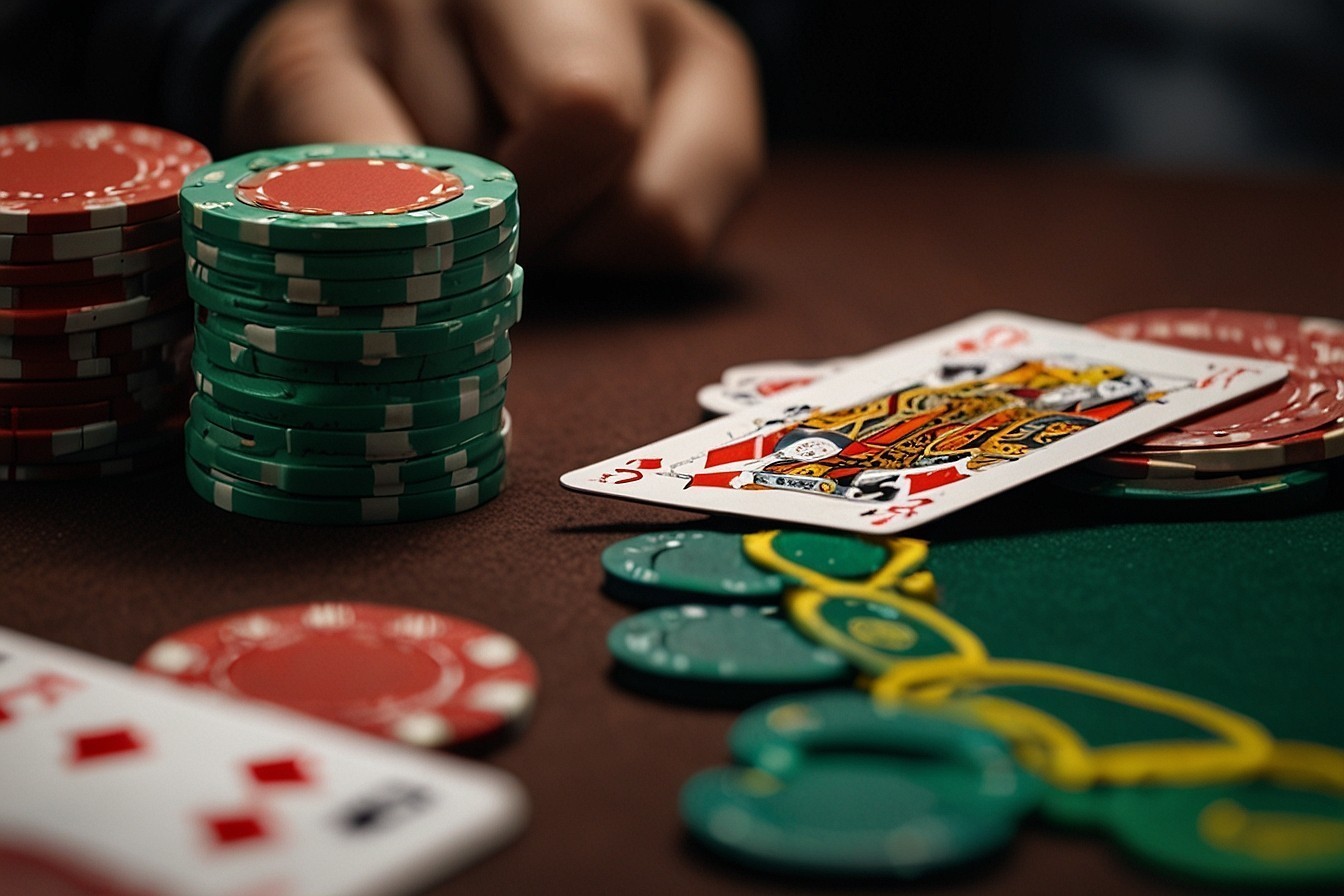 апстрік в покері