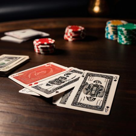 Поняття анте у покері, вплив на стратегію гри