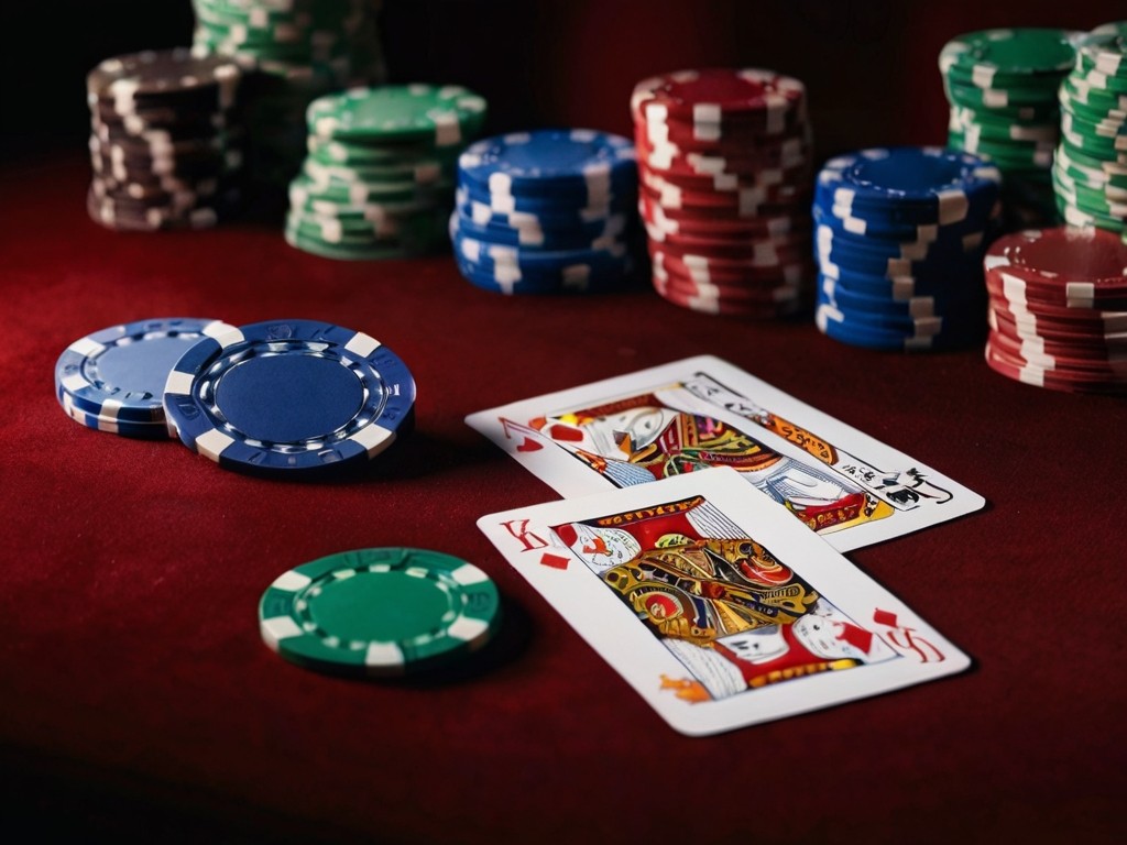 бекдор в покері що це значить