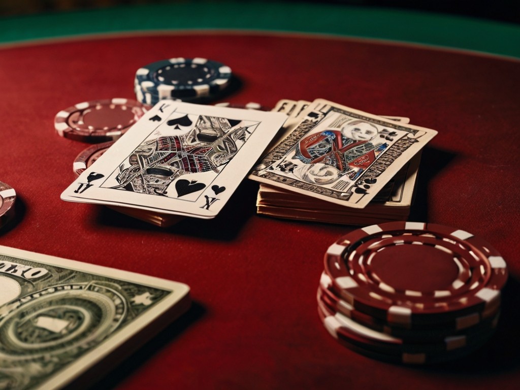 Фіші у покері