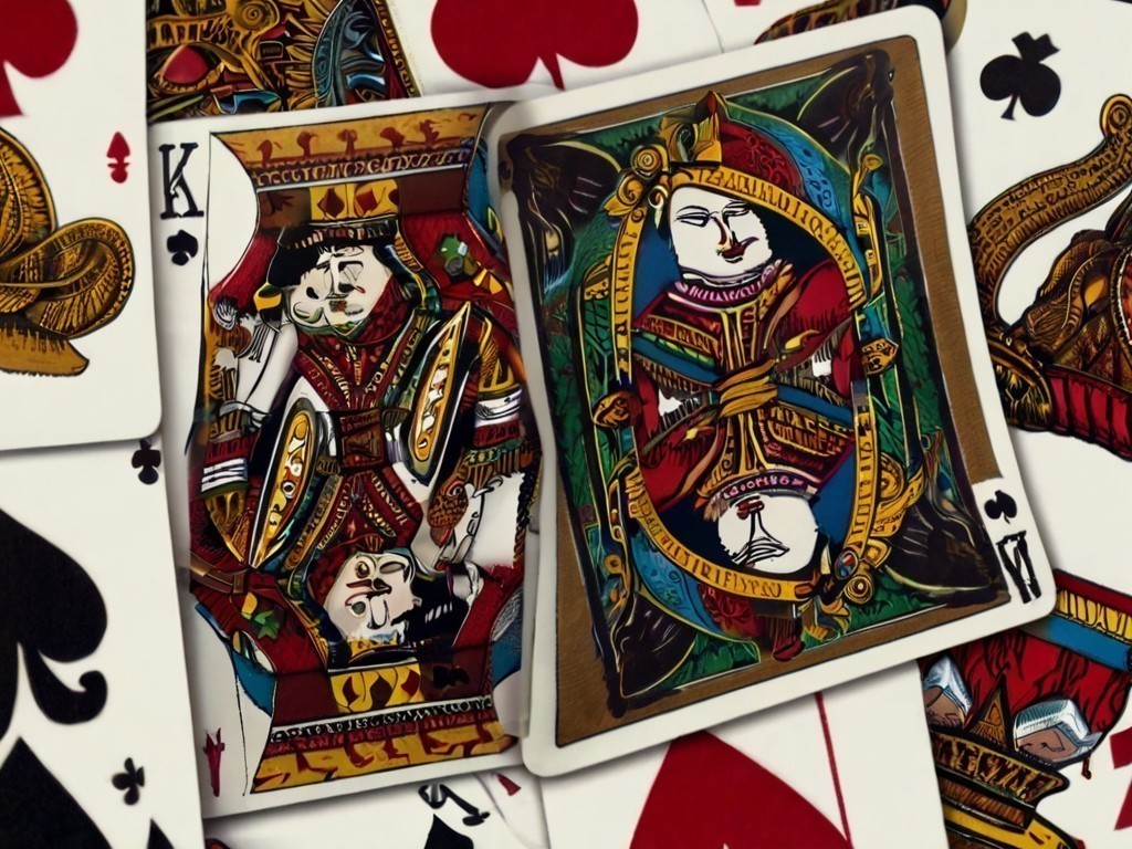 значення масті в покері