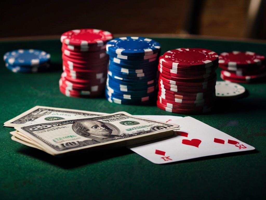 мертві гроші в покері -що це таке