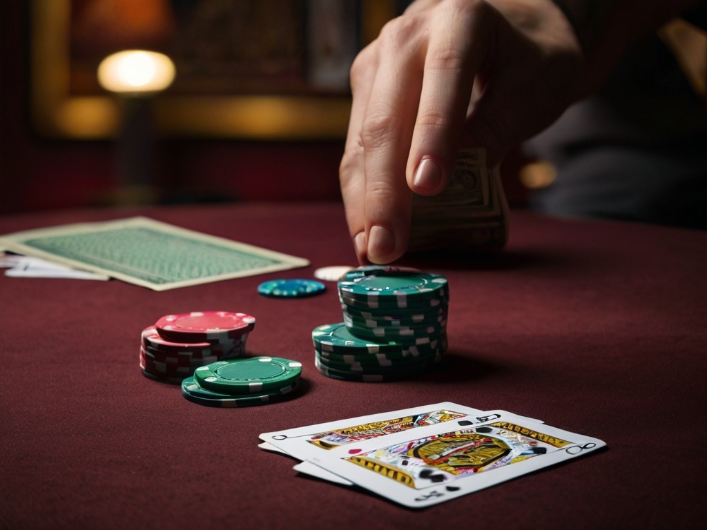 терн в покері - це