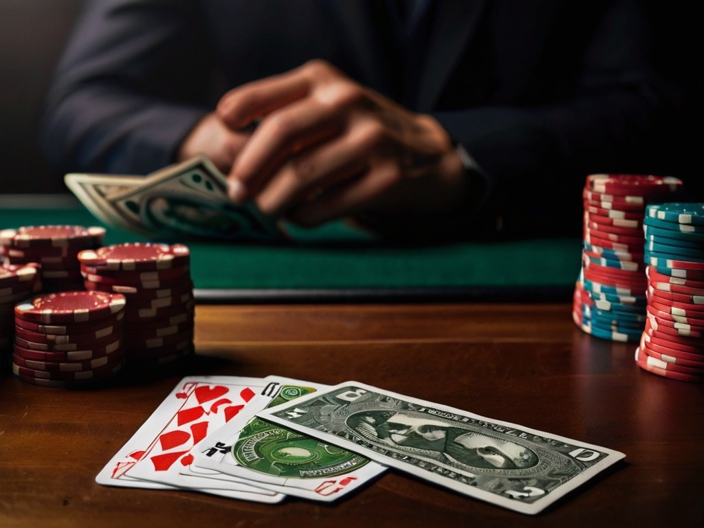 рейк в покері - це