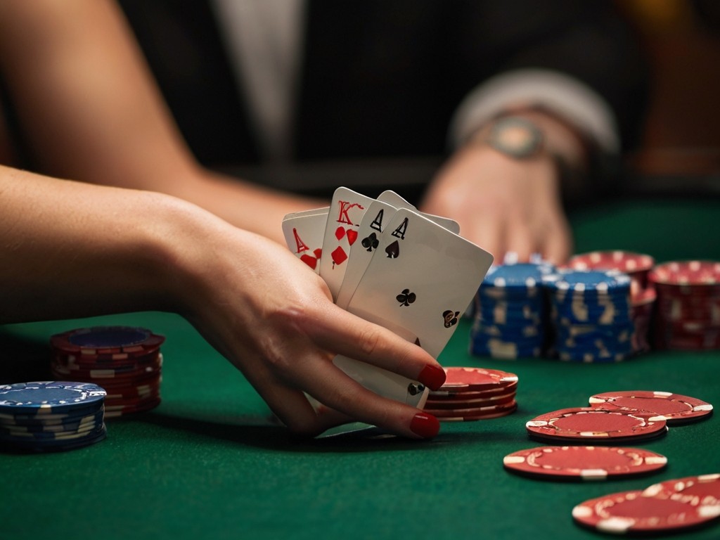 Тимплей у покері