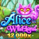 Ігровий автомат онлайн Alice in Wonderland