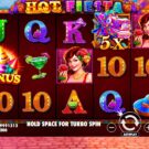 Ігровий автомат онлайн Salsa Nights Fiesta