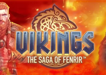 Ігровий автомат онлайн Viking’s Saga
